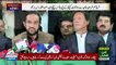 Mir Abdul Quddus Bizenjo and Imran khan Media Talk in Islamabad - 10th March 2018