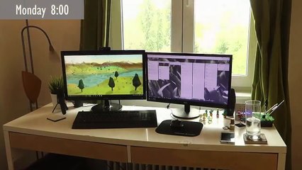 Indie Game Devlog - Behind the Scenes #56