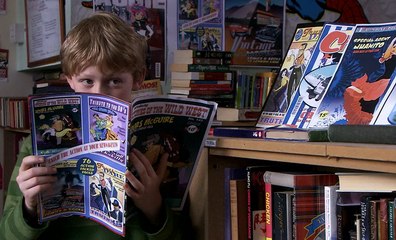 Tracy Beaker Returns Series 2 Episode 3 Crushed