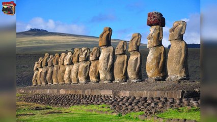 TOP 10 CONSTRUCCIONES MÁS IMPRESIONANTES, ANTIGUAS Y ENIGMÁTICAS DEL MUNDO