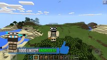 Minecraft Pocket Edition 0.17.0 [Truco] - Como ACTIVAR las ENDER PERLS en MCPE!!!