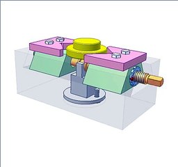 Self-centering fixture 1c
