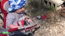 Teagans Toy Picks: Radio Flyer 4 in 1 Trike! by Bins Toy Bin