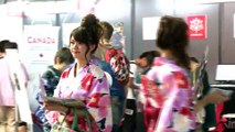 【東京ゲームショウ2017】コンパニオンのお姉さんを延々と映し続ける生放送DAY１ 4