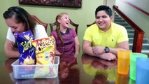 MEXICANS DO THE HOT CHEETOS AND TAKIS CHALLENGE