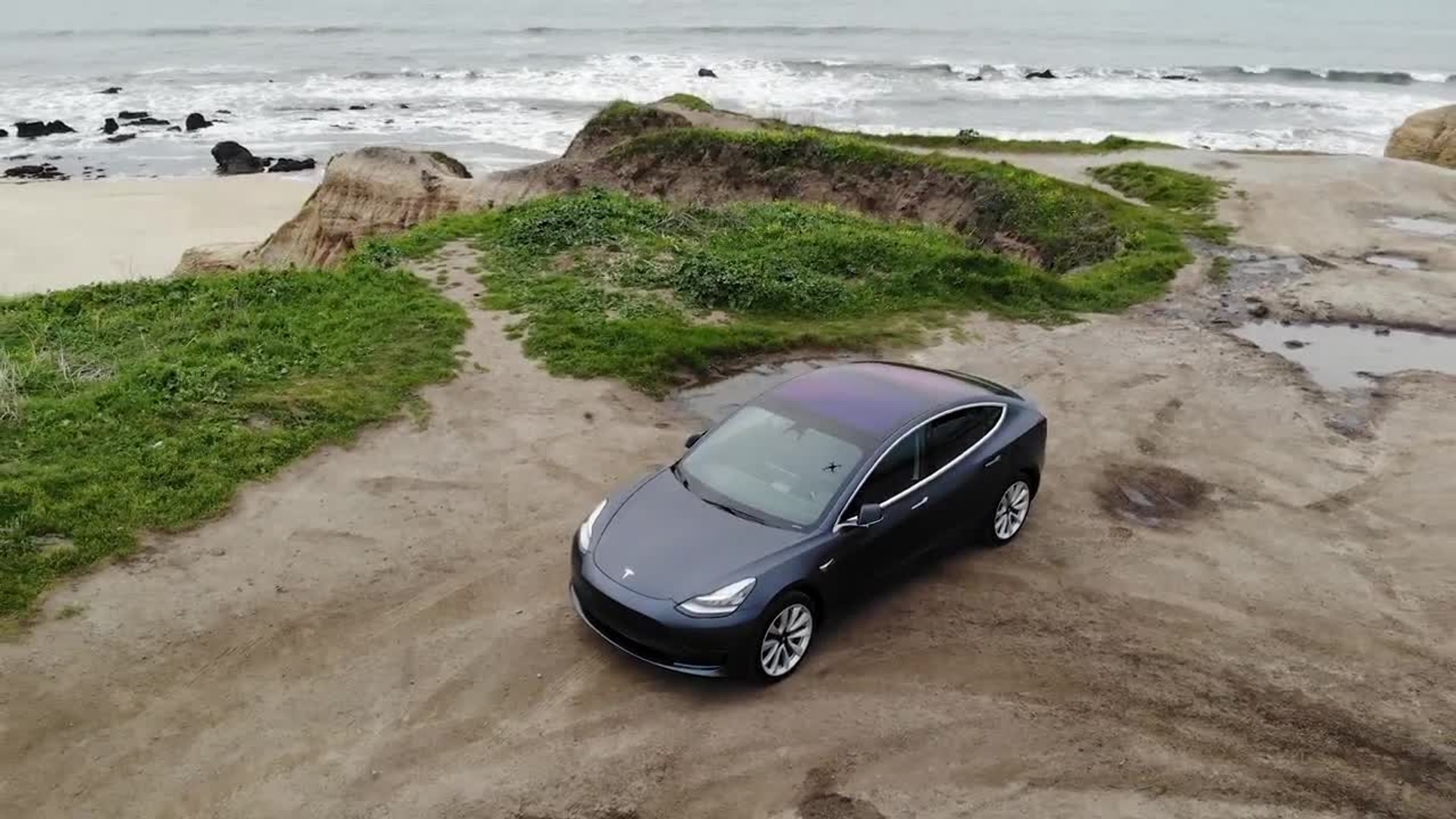 ⁣Tesla Model 3 review