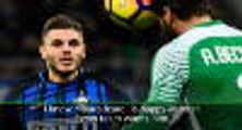 Ronaldo backs Icardi to stay at Inter