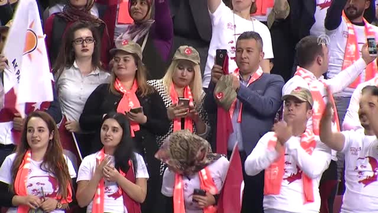 Cumhurbaşkanı Erdoğan: "Hassasiyetlerimizi Rafa...