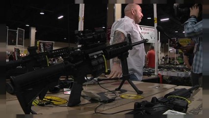 NRA klagt gegen verschärftes Waffenrecht in Florida
