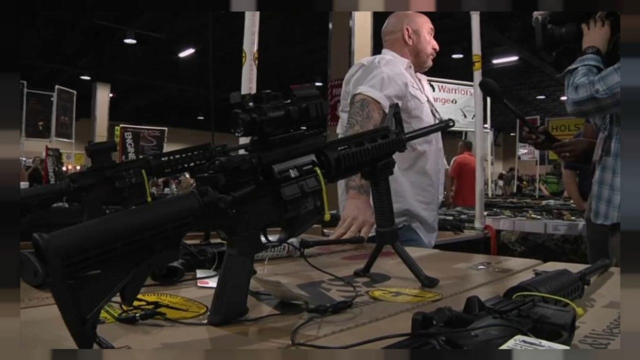 NRA klagt gegen verschärftes Waffenrecht in Florida