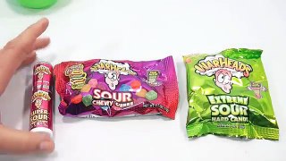 WarHeads Extreme Sour Easter Egg, Mix & Match Sour!