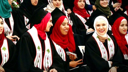 Highly educated Palestinian women struggle to find jobs