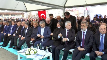 Bakan Özhaseki: 'Son yüzyıl içerisinde, bu ülkede yaşanan 56 depremde 83 bin insanımızı kaybettik' - KAYSERİ