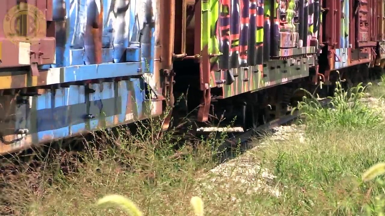 Worlds Worst Railroad Track (2016 Update) video Dailymotion