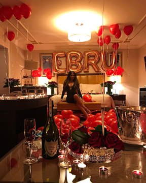 Ebru Polat, Otel Odasındaki Görkemli Evlilik Teklifini Kabul Etmedi