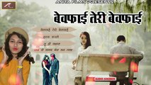 New Hindi Sad Songs 2018 | Bewafai Teri Bewafai | FULL Mp3 | Audio Jukebox | Bewafa Songs | Bollywood Love Songs  | Latest Qawwali | Dard Bhare Geet | Anita Films | Sufi Songs