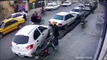 I ngul thikën në zemër pasi i zë vendin e parkimit, burri vdes në spital nga plaga e rëndë (360video)