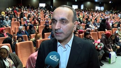 Arnavutköy’de yaşayan kadınlar Afrin’de görev alan Mehmetçik için dua programında buluştu