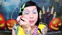 SALLY (NIGHTMARE BEFORE CHRISTMAS) MAKEUP TUTORIAL | Halloween new