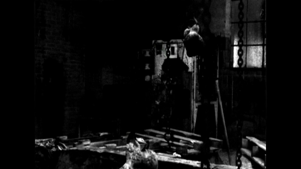 torture chamber