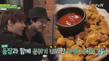 여러분~시원한 맥주로 락사를 잊어주새오..