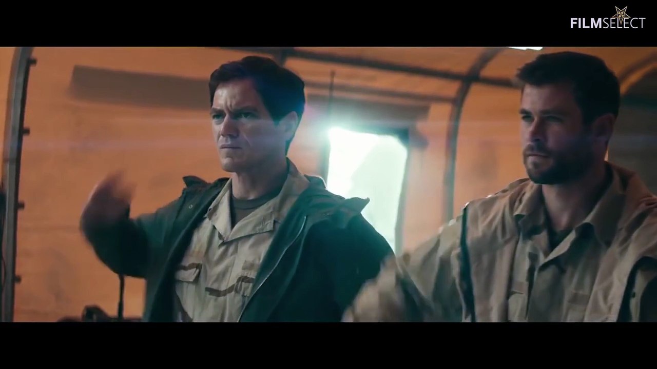 12 STRONG Trailer (2018)