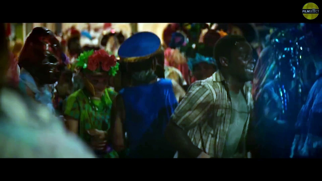 GRINGO Trailer (2018)