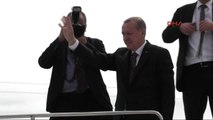 Mersin-Cumhurbaşkanı Erdoğan Mersin'de Halka Hitap Etti