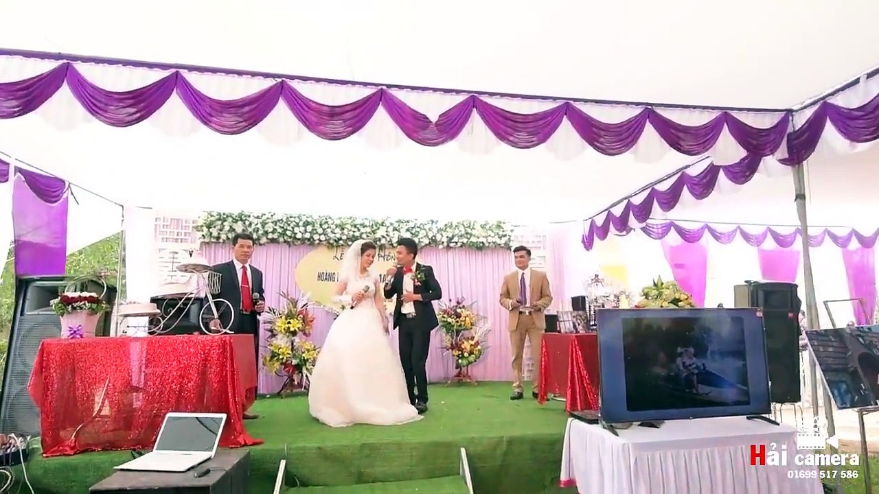 Thề non hẹn biển - Cặp vợ chồng Yên Bái song ca cực hay