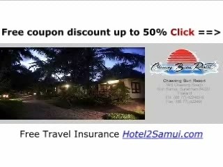 Chaweng Buri Resort Koh Samui