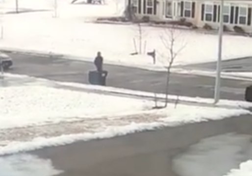 Man Arrested for Following Woman Home From Store, Attempting to Enter Her House