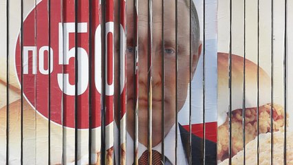 Wladimir Putin: 2024 ist Schluss