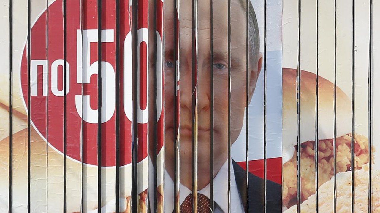 Wladimir Putin: 2024 ist Schluss