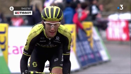 Paris-Nice 2018 : Yates, la tête et les épaules !