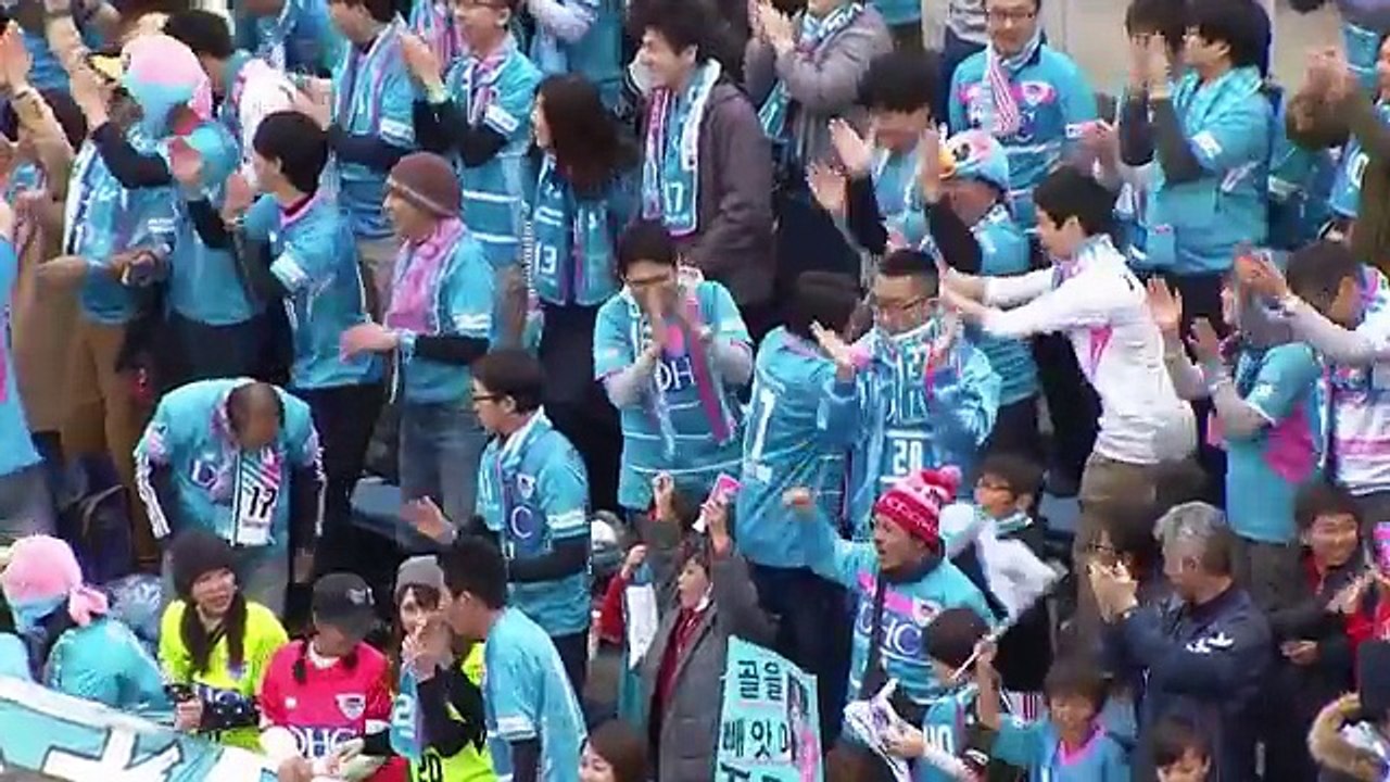 Yokohama Marinos 1:2 Sagan Tosu (Japan. J League. 10 March 2018)