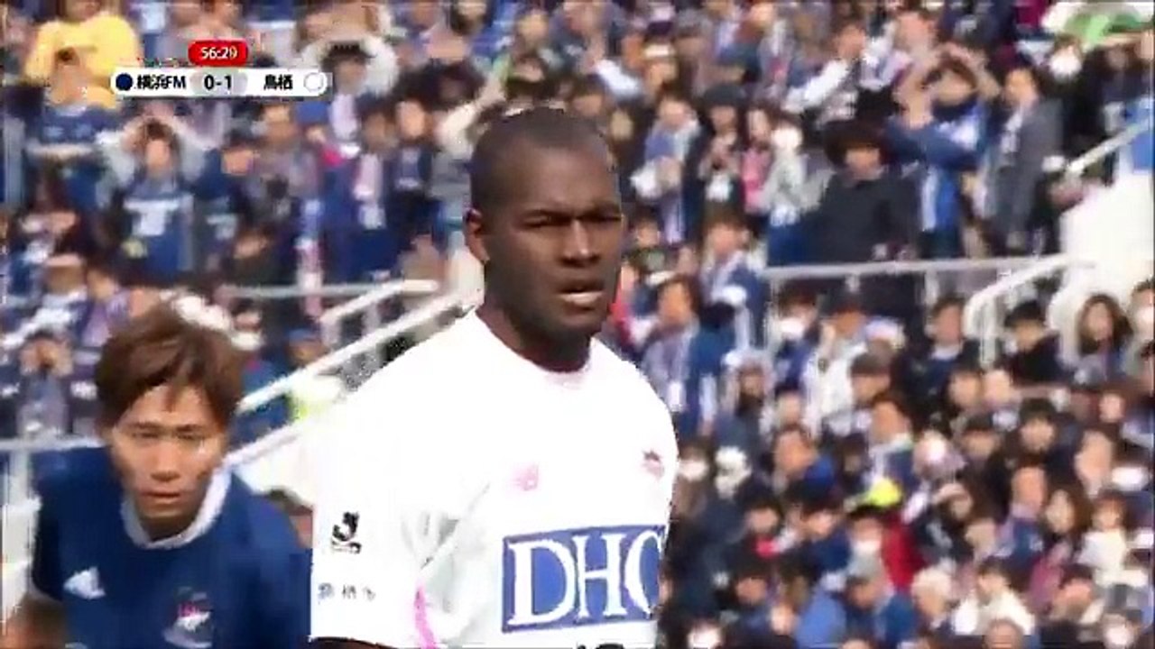 Yokohama Marinos 0:2 Sagan Tosu (Japan. J League. 10 March 2018)