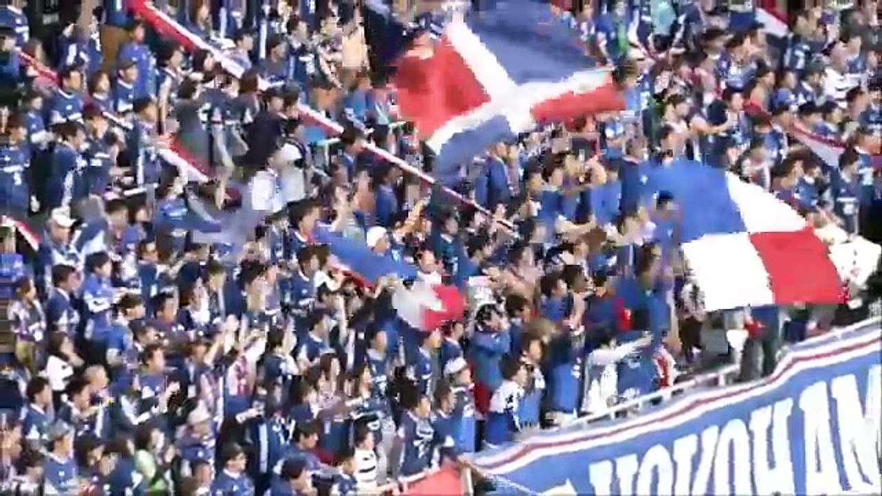 Yokohama Marinos 1:2 Sagan Tosu (Japan. J League. 10 March 2018)