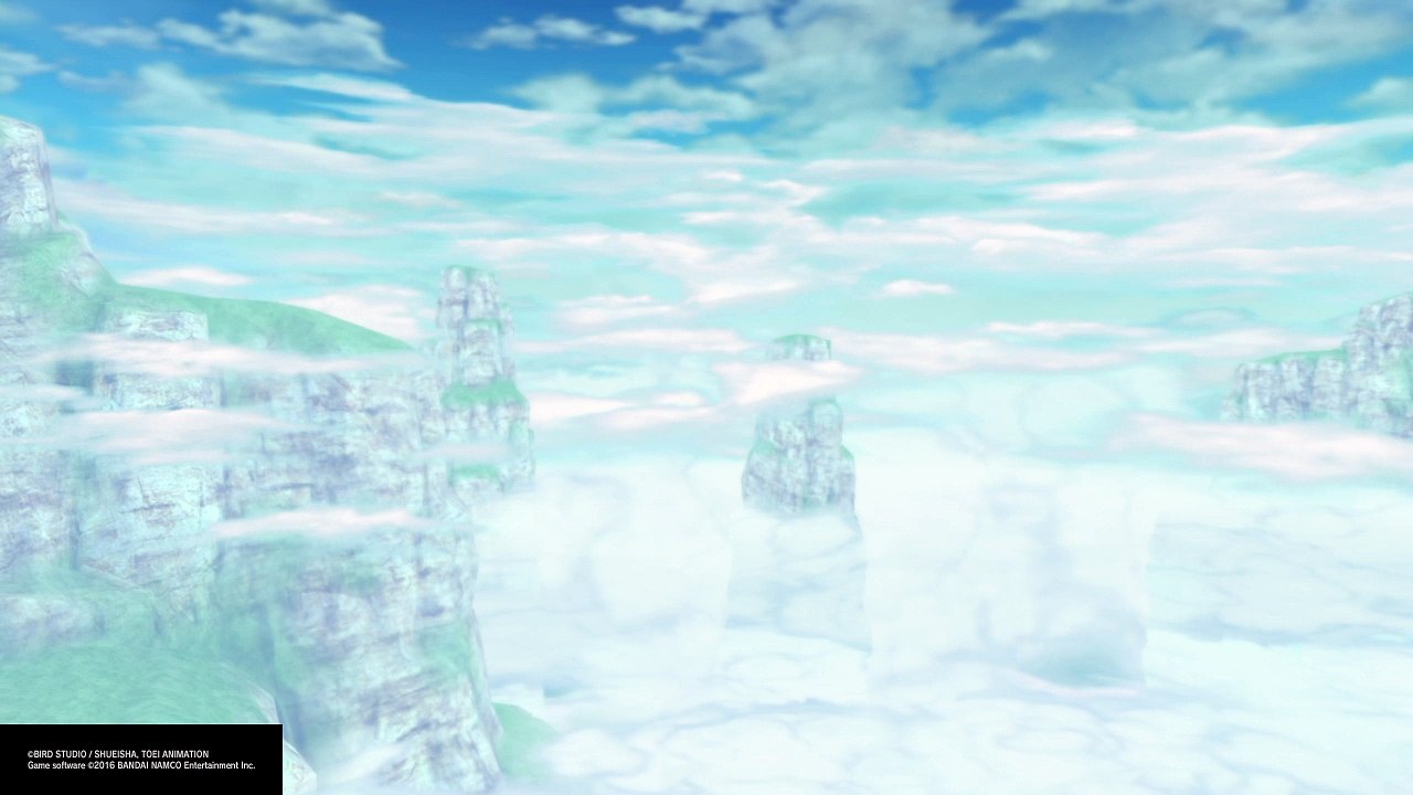 DRAGON BALL XENOVERSE 2 BGM