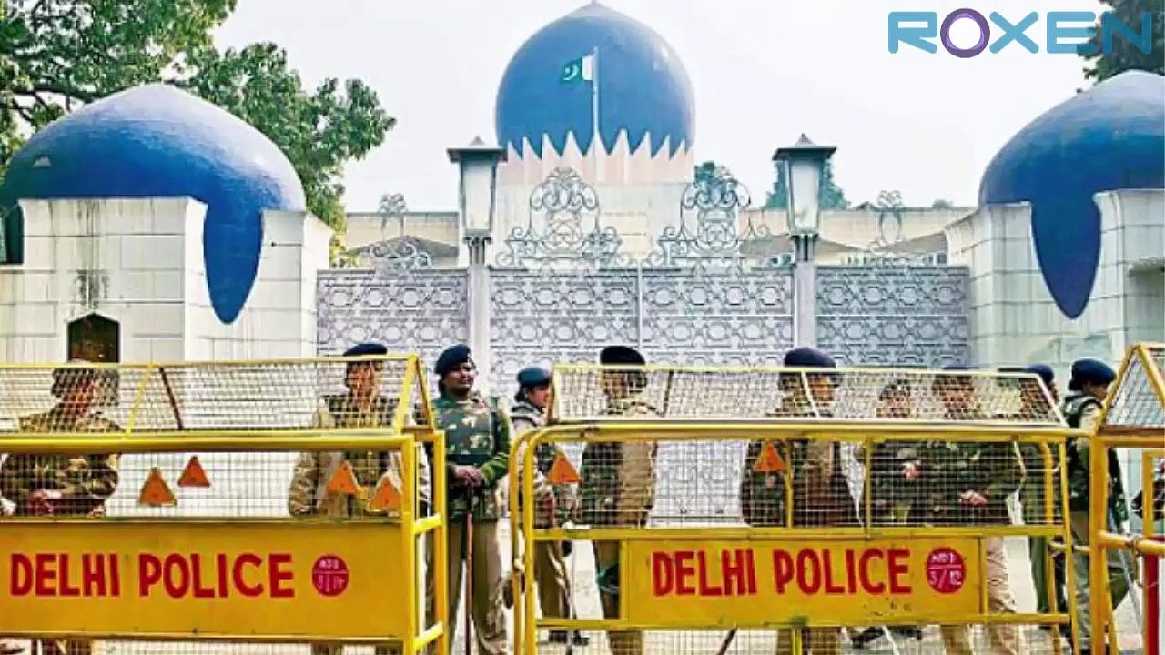 Jasoos Part 2 | Pakistani Jasoos Ka Pakistan Se Delhi Tak Ka Safar | Roxen