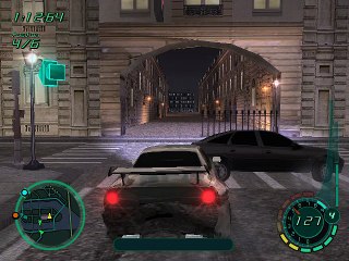 Midnight Club II - 2003 race review
