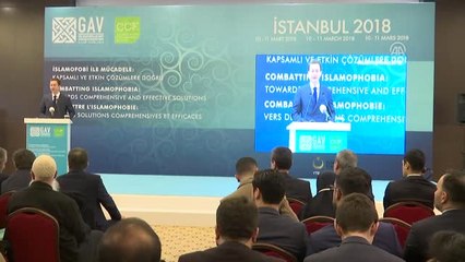 İslamofobi ile Mücadele" Çalıştayı