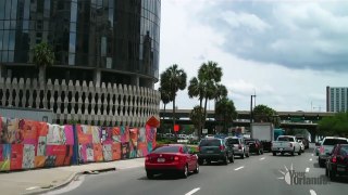 Downtown - Orlando, Florida
