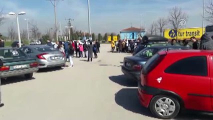 Kızım İçin Adalet İstiyorum"