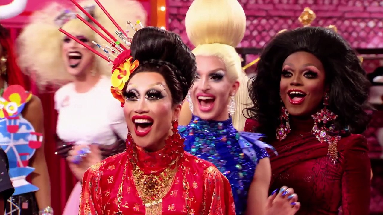 RuPaul's Drag Race - Season 10 Official Trailer - Premieres Thursday March 22nd 8-7c