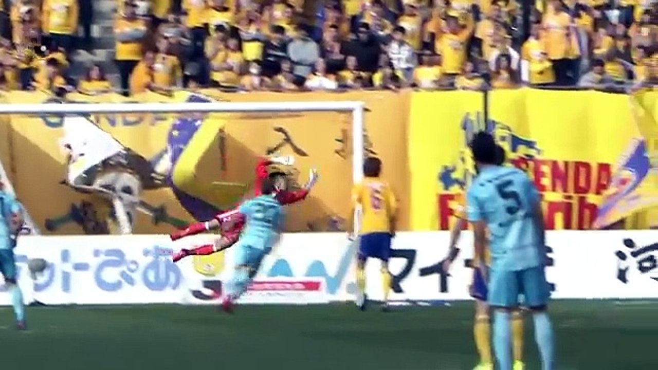 Sendai 1:1 Vissel Kobe (Japan. J League. 10 March 2018)