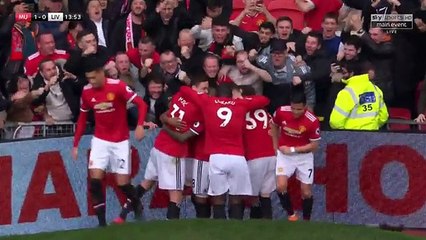 Manchester United vs Liverpool 2-1 Highlights & All Goals 10.03.2018 HD