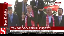 Cumhurbaşkanı Erdoğan: ülkemizde ameliyat yaptırmayız
