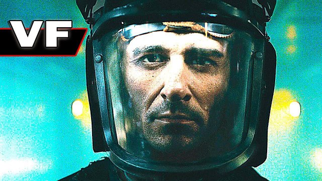 INSIDERS Escape Plan Bande Annonce VF