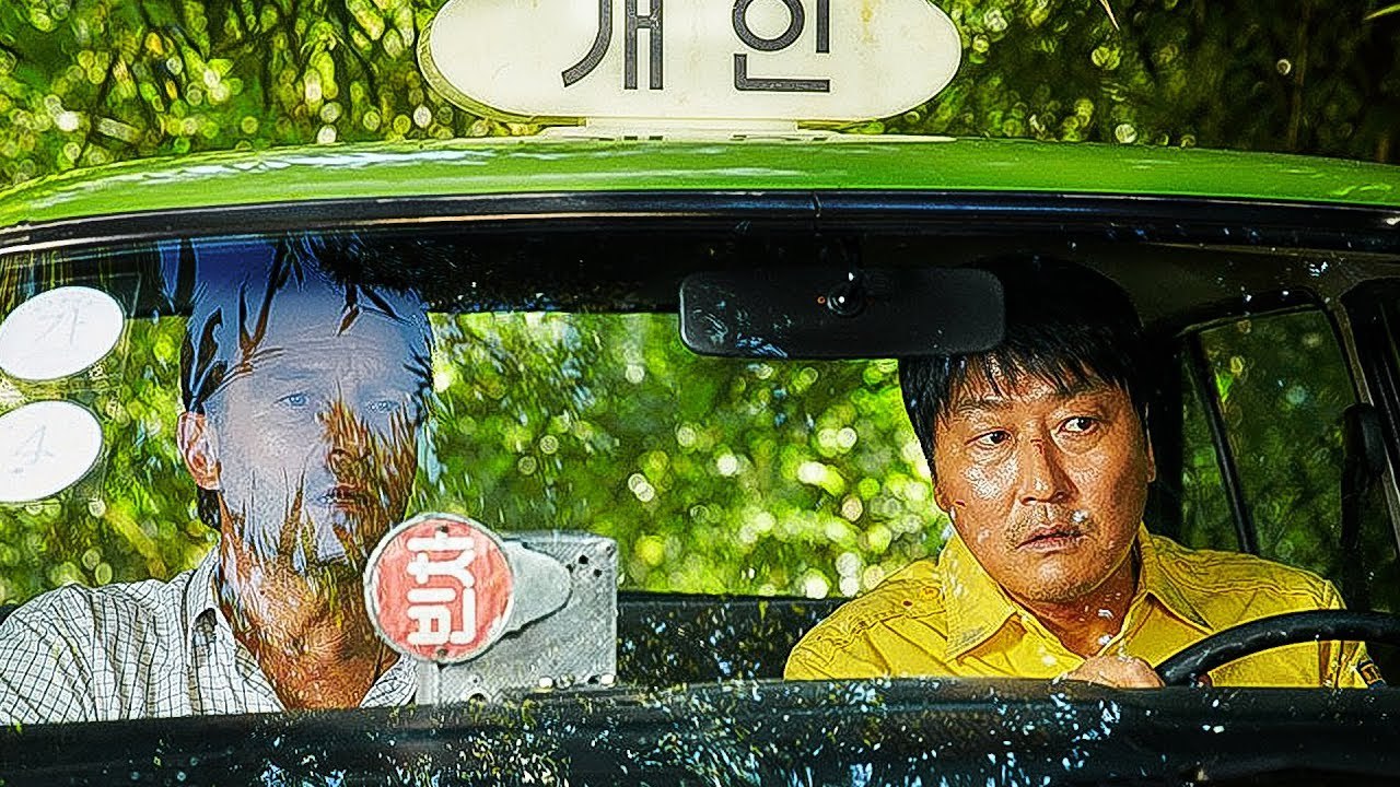 A TAXI DRIVER Bande Annonce