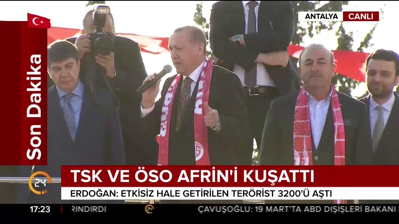 "Ameliyat yaptırmayız"